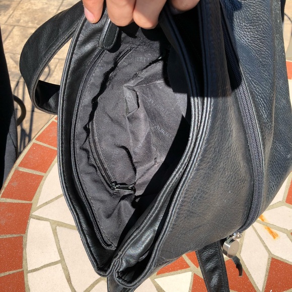 Aurielle Genuine Leather Purse - Picture 3 of 7